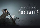 Never Alone: Foxtales Steam Ключ