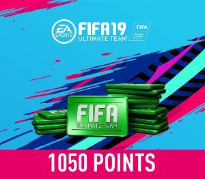 FIFA 19 - 1050 FUT Points XBOX One Ключ