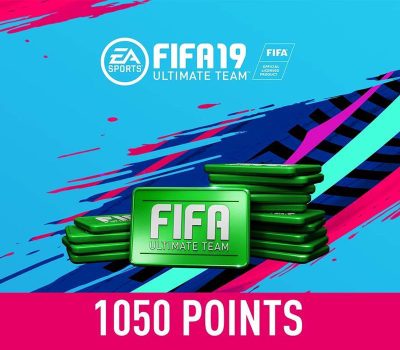 FIFA 19 - 1050 FUT Points XBOX One Ключ