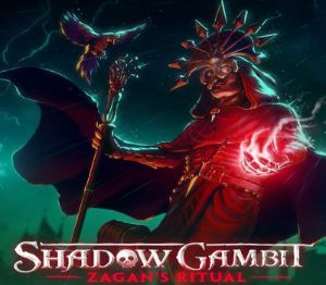 Shadow Gambit - Zagan's Ritual DLC Steam Ключ