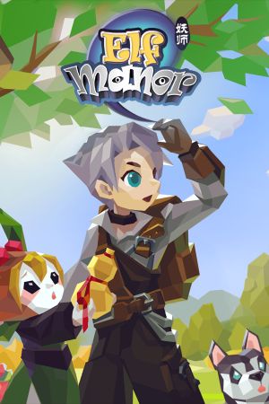 Elf Manor Steam Ключ