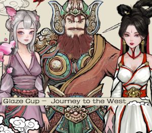Glaze Cup: Journey to the West PC Steam Ключ