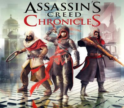 Assassin's Creed Chronicles: Trilogy PS4 Аккаунт