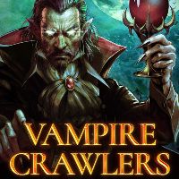 Vampire Crawlers: The Turbo Wildcard from Vampire Survivors PC Steam Альтергифт