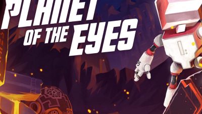 Planet of the Eyes EU XBOX One Ключ