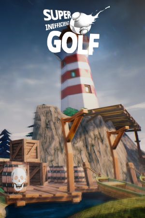 Super Inefficient Golf Steam Ключ