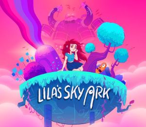 Lila’s Sky Ark PC Steam Ключ