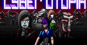 Cyber Utopia Steam Ключ