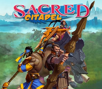 Sacred Citadel XBOX One / Xbox Series X|S Аккаунт