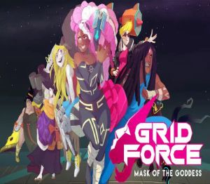 Grid Force: Mask of the Goddess Steam Ключ