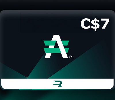 Rewarble AdvCash CAD 7 Подарочная карта