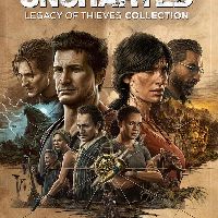 Uncharted: Legacy of Thieves Коллекция NA PC Steam Ключ