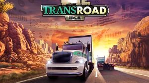 TransRoad: USA EU PC Steam Ключ