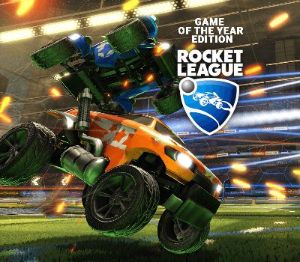 Rocket League Издание «Игра года» SEA PC Steam Подарок