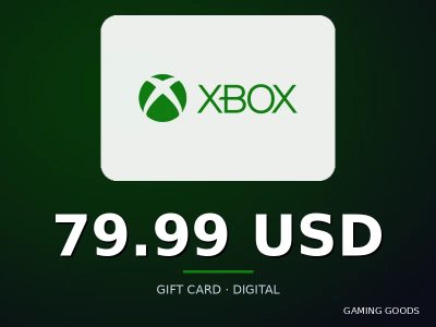 Xbox USA — 79.99 USD