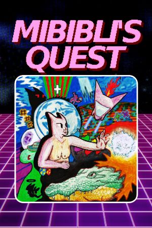 Mibibli's Quest Steam Ключ