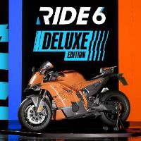 RIDE 6 Deluxe-издание PC Steam Альтергифт