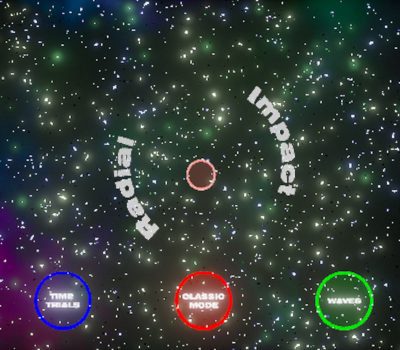 Radial Impact Steam Ключ