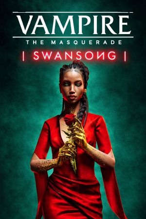 Vampire: The Masquerade - Swansong BOSTON BY NIGHT DLC Steam Ключ