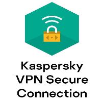Kaspersky VPN Secure Connection 2023 Ключ (1 Year / 5 PCs)