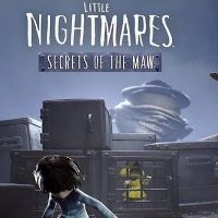 Little Nightmares - Secrets of The Maw Пропуск расширений DLC EU PC Steam Ключ
