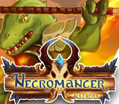 Necromancer Returns PC Steam Ключ
