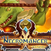 Necromancer Returns PC Steam Ключ