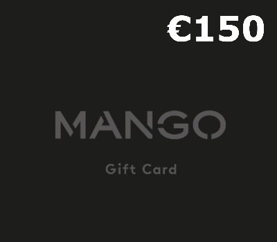 Mango €150 Подарочная карта SK