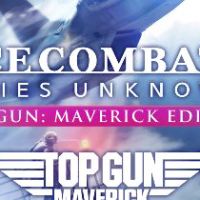 ACE COMBAT 7: SKIES UNKNOWN - TOP GUN: Maverick издание PC Steam Ключ