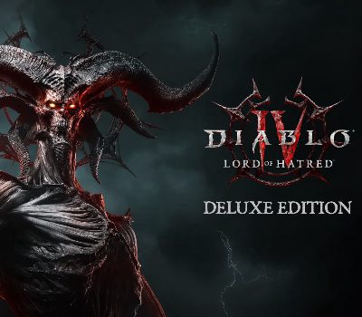 Diablo IV: Lord of Hatred Deluxe-издание US XBOX One / Xbox Series X|S Ключ