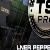 Train Simulator: LNER Peppercorn Class A2 'Blue Peter' Loco Add-On DLC Steam Ключ