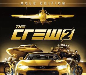 The Crew 2 Gold-издание XBOX One / Xbox Series X|S Аккаунт
