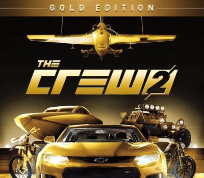 The Crew 2 Gold-издание XBOX One / Xbox Series X|S Аккаунт