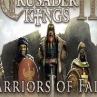 Crusader Kings II - Warriors of Faith Unit Pack DLC Steam Ключ
