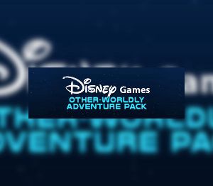 Disney Other - Worldly Adventure Pack EN Language Only PC Steam Ключ