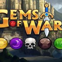 Gems of War - Shadow Dragon Стартовый набор DLC XBOX One Ключ