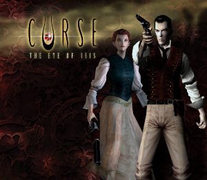 Curse: The Eye of Isis PC Steam Ключ