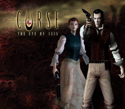Curse: The Eye of Isis PC Steam Ключ