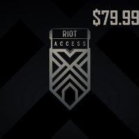 Riot Access USD 79.99 Code US