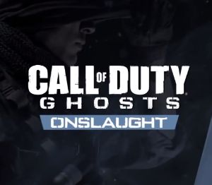 Call of Duty: Ghosts - Onslaught RU VPN Required Steam Ключ