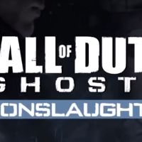 Call of Duty: Ghosts - Onslaught RU VPN Required Steam Ключ
