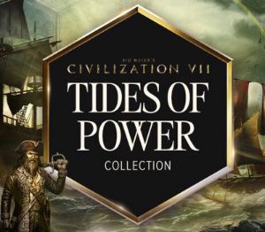 Sid Meier's Civilization VII - Tides of Power Коллекция DLC PC Steam Ключ