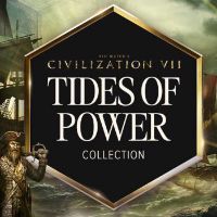 Sid Meier's Civilization VII - Tides of Power Коллекция DLC PC Steam Ключ