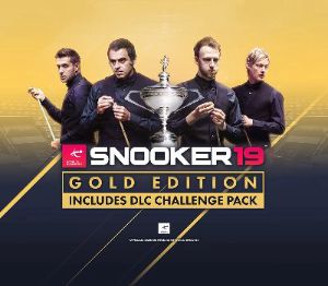 Snooker 19 Gold-издание XBOX One / Xbox Series X|S Аккаунт