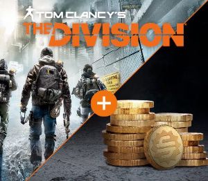 Tom Clancy's The Division Premium Credits издание XBOX One / Xbox Series X|S Аккаунт
