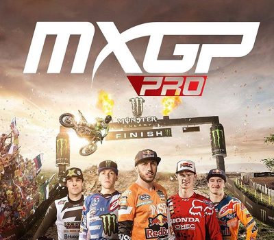 MXGP Pro EU Steam Ключ