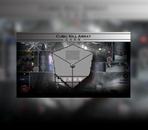 Cubic Kill Array Steam CD Key