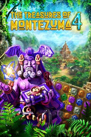 The Treasures of Montezuma 3 PC Steam Ключ