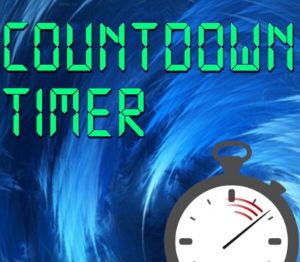 Countdown Timer PC Steam Ключ