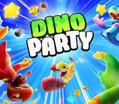 Dino Party PC Steam Ключ